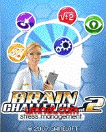 game pic for Brain Challenge 2: Stress Management